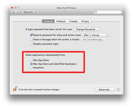 OS X 10.8 Mountain Lion очень похожа на iPhone