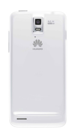 Huawei анонсировала мощные смартфоны Ascend D quad, Ascend D quad XL и Ascend D1