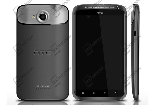 HTC One X: новая информация о спецификациях