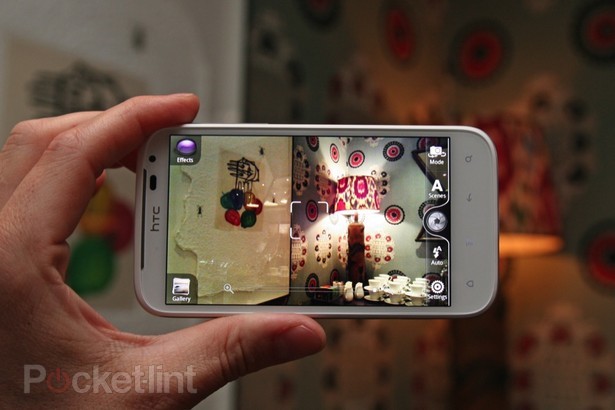Stuff-обзор: HTC Sensation XL - самый мультимедийный смартфон на Android