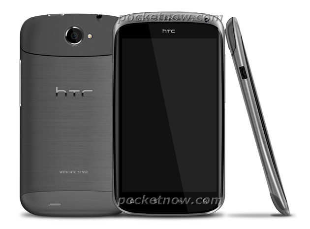 Самый тонкий Android-смартфон от HTC - Ville - замечен на видео