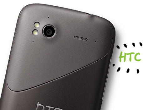 HTC отдала на тестирование раннюю версию Android 4.0
