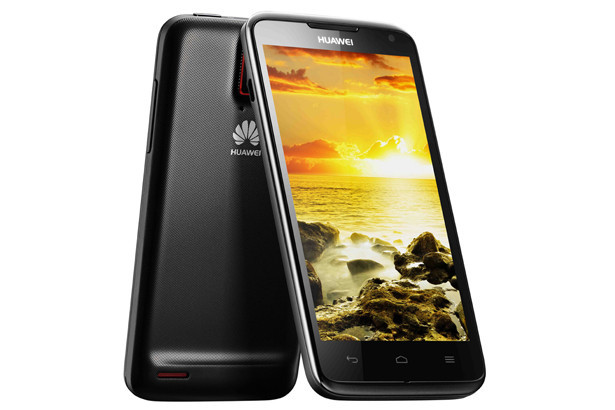 Huawei анонсировала мощные смартфоны Ascend D quad, Ascend D quad XL и Ascend D1
