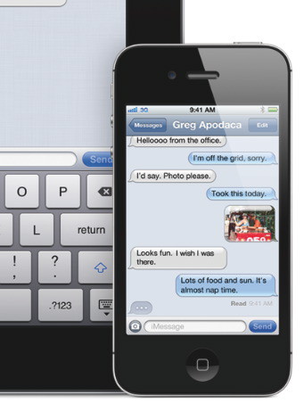 Супертелефоны и их ОС: Большая битва в журнале Stuff