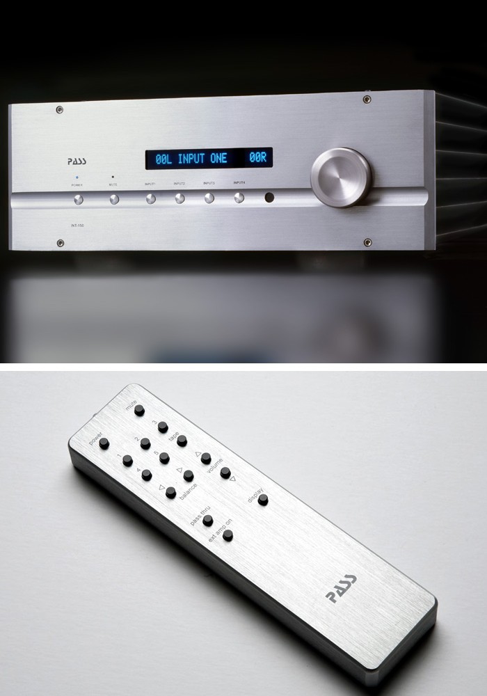 WHF-обзор: Pass Labs INT-30A - соблазнительный усилитель