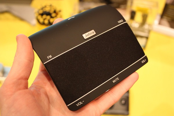 На MWC-2012 Jabra отмечает юбилей