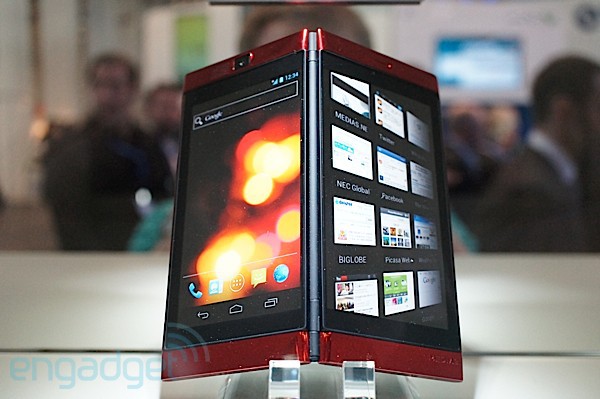 Mobile World Congress 2012 - все новости