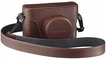 Stuff-обзор: Fujifilm FinePix X100 - современная классика