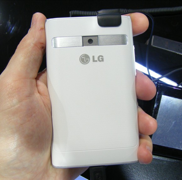 LG анонсировала стильные модели Optimus LG L7, L5 и L3