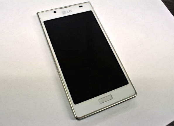 LG анонсировала стильные модели Optimus LG L7, L5 и L3