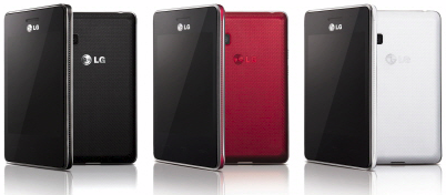 LG T385 WiFi - "простофон" и LG T375 - "двухсимочник"