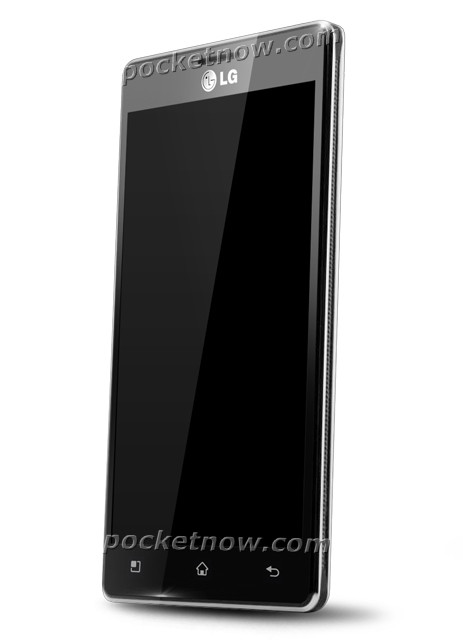 Смартфон LG X3 получит процессор Tegra 3