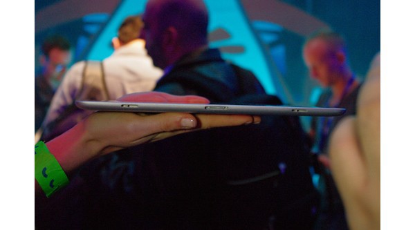 Анонсирован Huawei MediaPad 10 FHD с 4-ядерным процессором K3