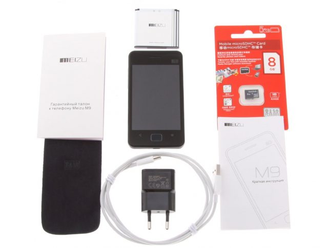 Китайский производитель клонов айфона Meizu официально приходит в Россию картинка Китайский производитель клонов айфона Meizu официально приходит в Россию