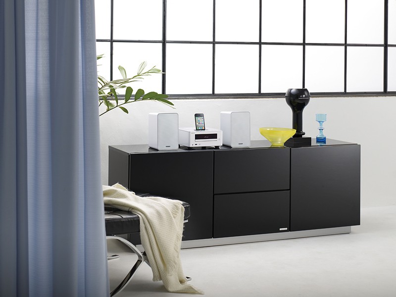 WHF-обзор: Микросистема Onkyo СS-245 - просто подарок!