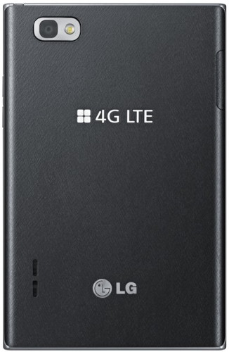 Очень широкий смартфон LG Optimus Vu официально анонсирован