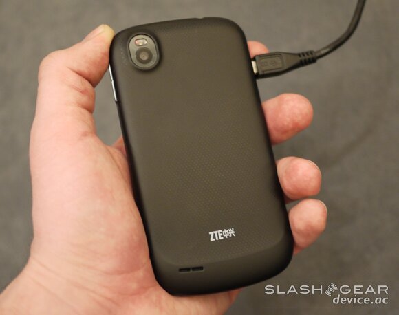 Невероятное количество новых смартфонов и планшеты ZTE