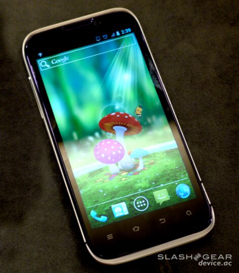 Невероятное количество новых смартфонов и планшеты ZTE