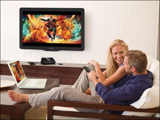 Stuff-обзор: Мультимедийный центр Philips Smart Media Box HMP5000 - умная коробочка