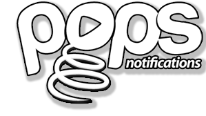 Симпатичный сервис уведомлений Pops получил $1.5 млн на развитие
