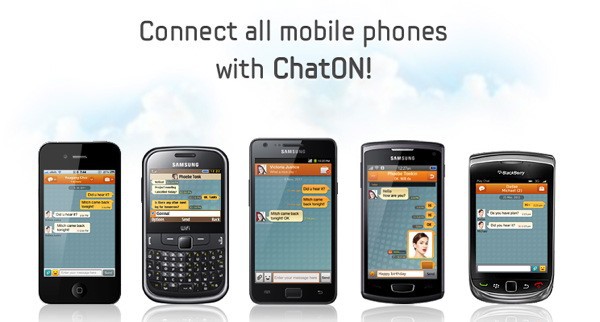 Samsung открыла сервис ChatON для всех