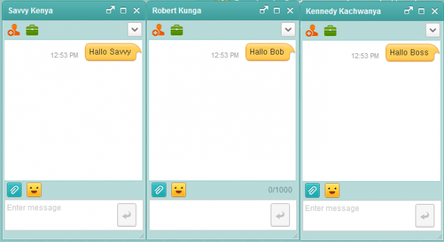 Samsung открыла сервис ChatON для всех