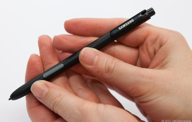 Samsung Galaxy Note 10.1 анонсирован официально: как Galaxy Tab 2 10.1, только со стилусом