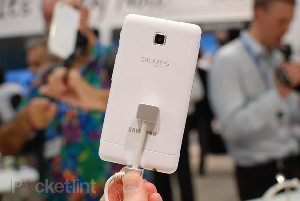 Samsung выпустил медиаплеер Galaxy S WiFi 4.2