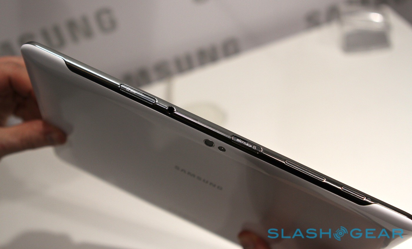 Samsung Galaxy Note 10.1 анонсирован официально: как Galaxy Tab 2 10.1, только со стилусом