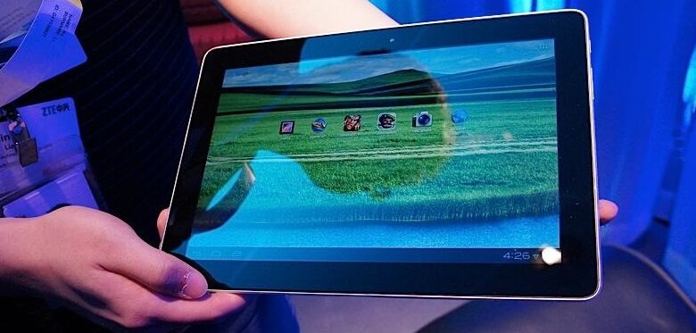 Анонсирован Huawei MediaPad 10 FHD с 4-ядерным процессором K3