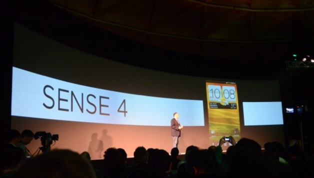 HTC привезла на MWC новые смартфоны One V, 4-ядерный One X, One S, а также показала обновленный интерфейс Sense 4.0