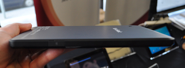 ViewSonic E70, G70, E100, P100: новые планшеты на Ice Cream Sandwich