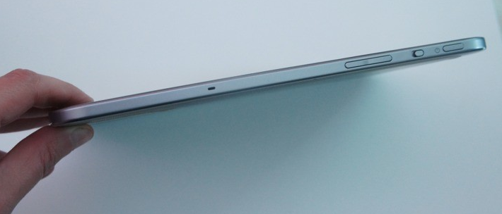 7.7-дюймовый планшет Toshiba AT270 с процессором Tegra 3 вновь на выставке картинка 7.7-дюймовый планшет Toshiba AT270 с процессором Tegra 3