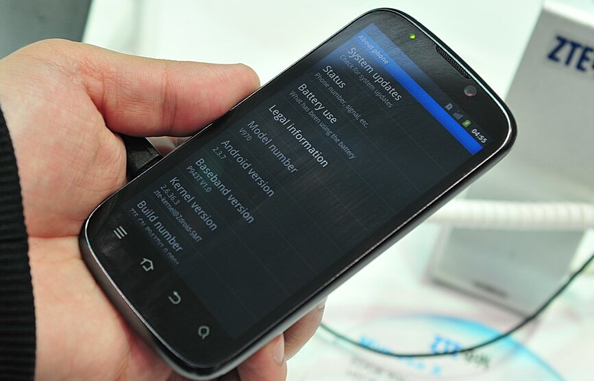 Невероятное количество новых смартфонов и планшетов ZTE