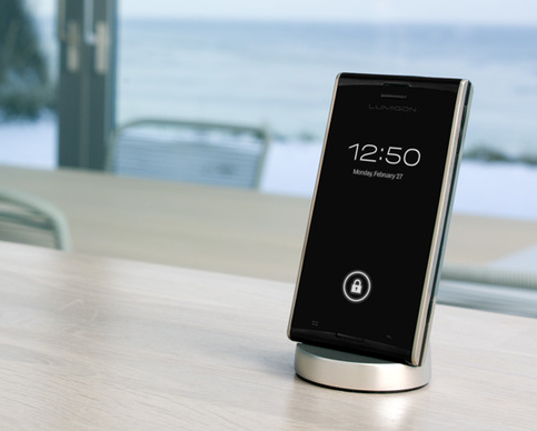 Lumigon T2 – стильный смартфон с 3,8-дюймовый дисплеем и звуком от Bang&Olufsen