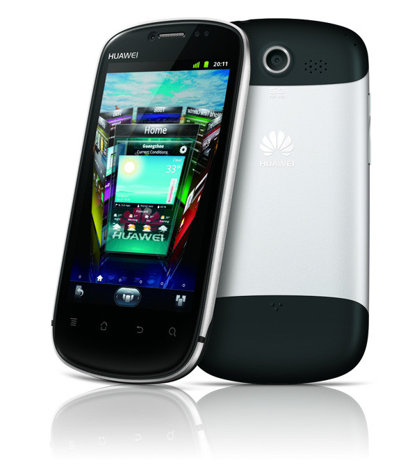 Stuff-обзор: Huawei Vision U8850 - породистый китаец