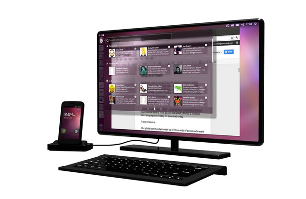 Ubuntu для Android: возможности компьютера в вашем смартфоне