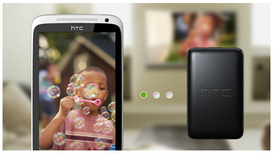 HTC Media Link HD – простой способ соединения смартфона и телевизора.