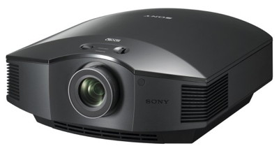 Sony VPL-VW95ES: флагманский 3D-проектор