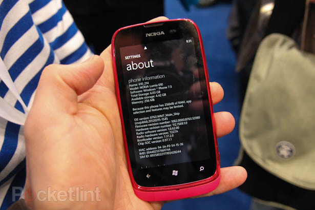 В апреле обновление до Windows Phone Tango получат все WP-устройства