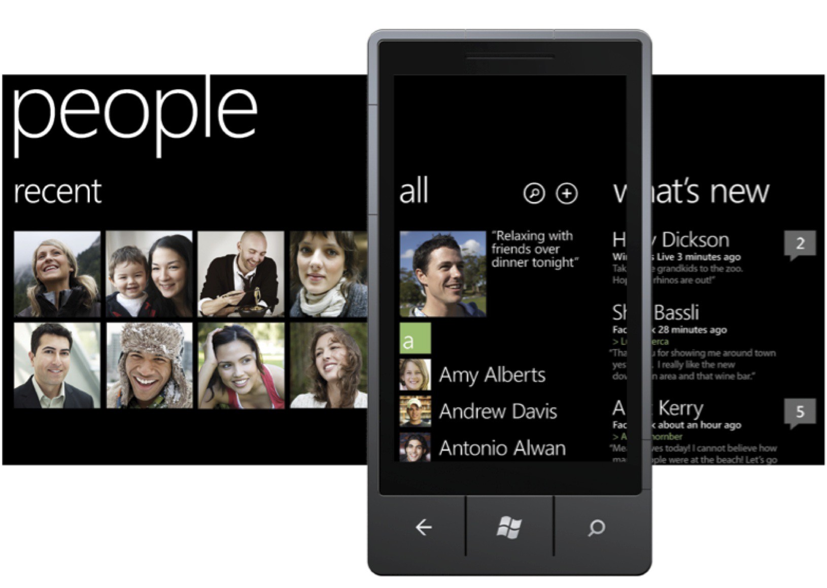 Супертелефоны и их ОС: Большая битва в журнале Stuff