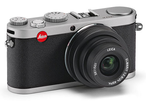 Stuff-обзор: Fujifilm FinePix X100 - современная классика