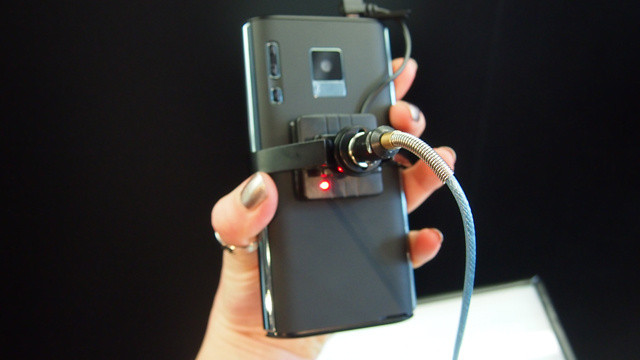 Panasonic Eluga Power с 5-дюймовым экраном - мощный "японец" для европейского рынка