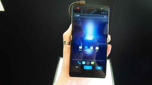 Mobile World Congress 2012 - все новости