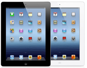 В новом iPad используется аккумулятор емкостью 11666 мАч