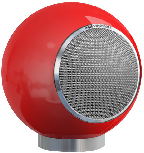 Elipson Planet L - стильные сферы с отличным звучанием