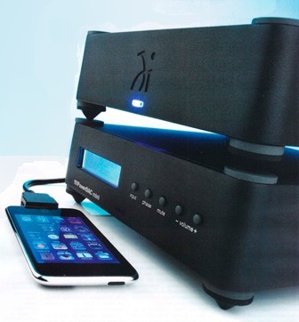 Wadia 171 iTransport и 151 PowerDAC Mini - High-End-система для устройств Apple