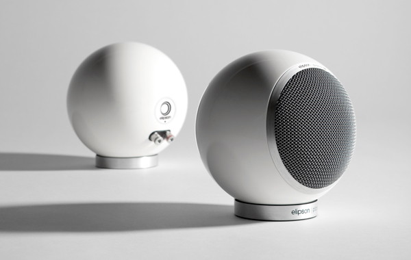 Elipson Planet L - стильные сферы с отличным звучанием