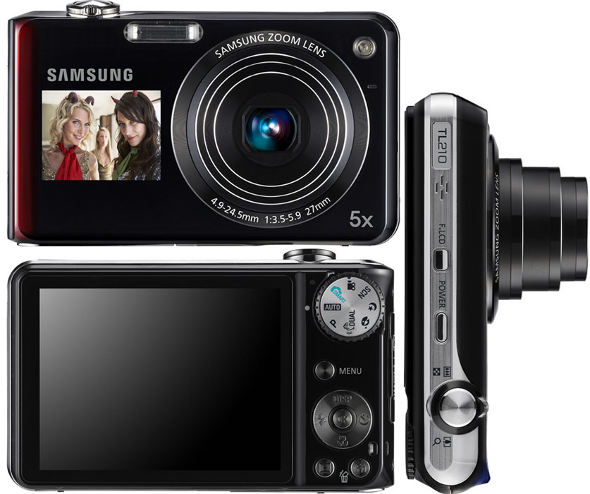 Самые доступные камеры