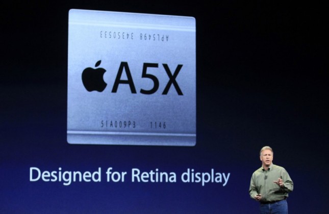 Процессор Apple A5X может не пригодиться в iPhone
